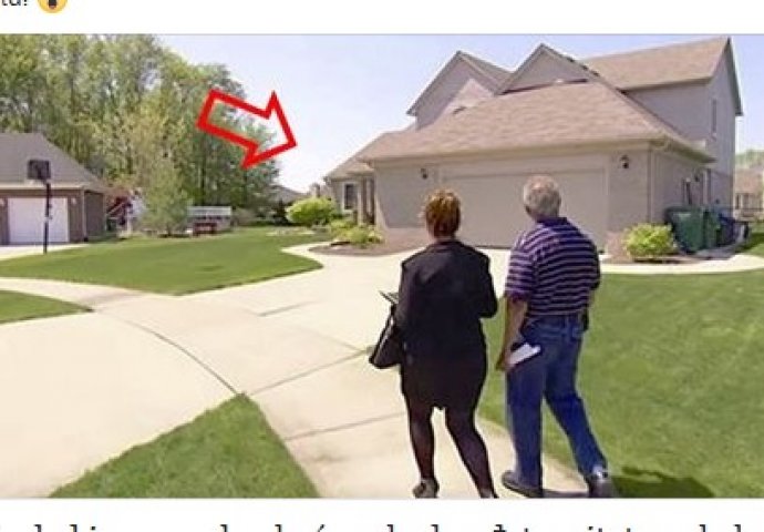 Na prvi pogled djeluje kao normalna kuća, a kada uđete, pitate se kako neko uopšte može živjeti tu! (VIDEO)