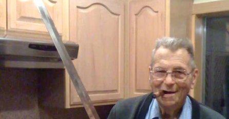 Bilo mu je dosadno u penziji: ONDA JE NAPRAVIO NEŠTO ŠTO JE SVE OSTAVILO BEZ RIJEČI! (VIDEO)