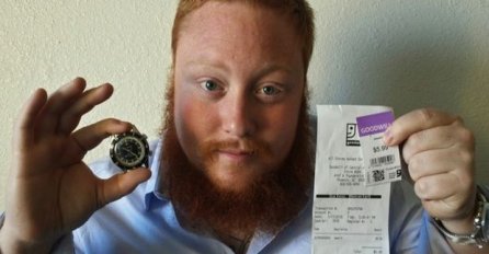 Kupio je ručni sat za 6 dolara: ONDA JE SAZNAO NEŠTO ŠTO MU JE PROMIJENILO ŽIVOT! (VIDEO)