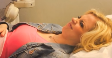 Nakon osam godina neplodnosti došla je na ultrazvuk: I doktor je ostao u šoku! (VIDEO)