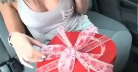 Dečko je saznao da ga djevojka vara i priredio joj poklon za rođendan od kog poželiš da se nisi rodio