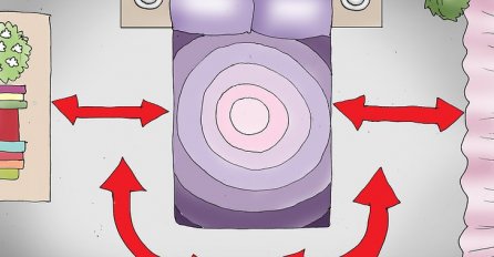 ZA BOLJI I KVALITETNIJI ŽIVOT: 10 jednostavnih feng shui savjeta!