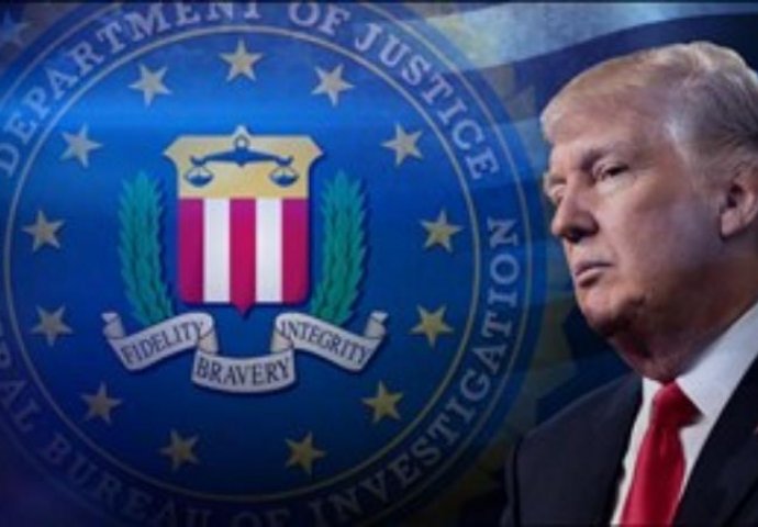Trump objavio tajni memorandum prema kojem je FBI pristran protiv njega: Najavljena istraga
