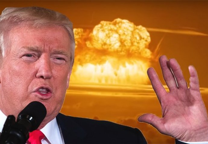  Trump želi modernizirati nuklearne snage SAD-a