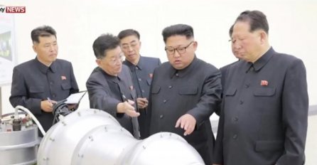  UN: Sjeverna Koreja pomagala je Siriji razviti hemijsko oružje