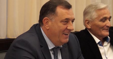 Špirić: Najava Dodika izazvala pometnju i paniku