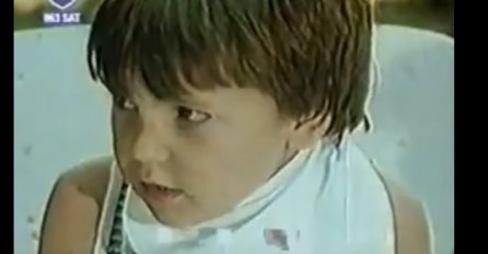 NIKADA GA NE BISTE PREPOZNALI: Tadija, najmlađi sin Bate Stojkovića iz “Varljivog ljeta ‘68“, danas izgleda OVAKO (FOTO) 