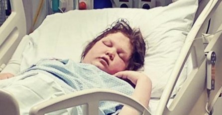 PRIMLJENA U BOLNICU, ZATAJILA JOJ OBA BUBREGA: 'Ena, drži nam se. Svi smo uz tebe!' 