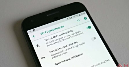NOVA KORISNA FUNKCIJA: Android vam sad može prikazati brzinu Wi-Fi mreže i prije spajanja!