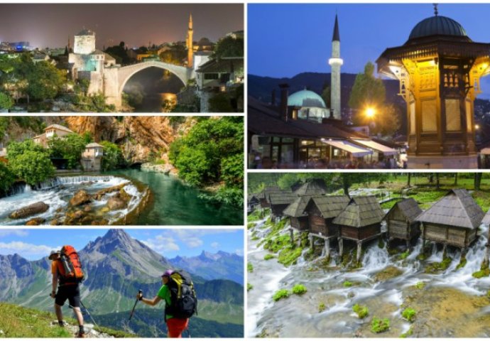 Irkinja preporučuje: Ovo su razlozi da posjetite Bosnu i Hercegovinu!