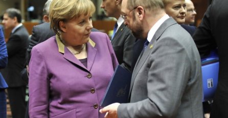 U završnici pregovori o velikoj koaliciji u Njemačkoj