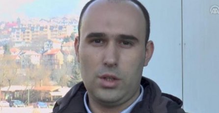 Sabahudin Kulačić, otac malenog heroja Arslana: 'Sedam mu je mjeseci, a bori se kao odrastao'
