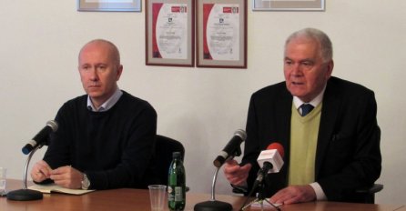 Dunović: Političke blokade su dostigle vrhunac pričom o izbornom zakonu