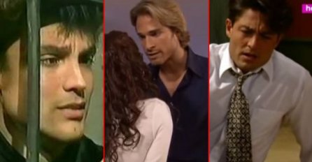 ZA NJIMA SU ŽENE LUDJELE: Evo kako danas izgledaju najbolji frajeri iz latinoameričkih telenovela (FOTO) (VIDEO)