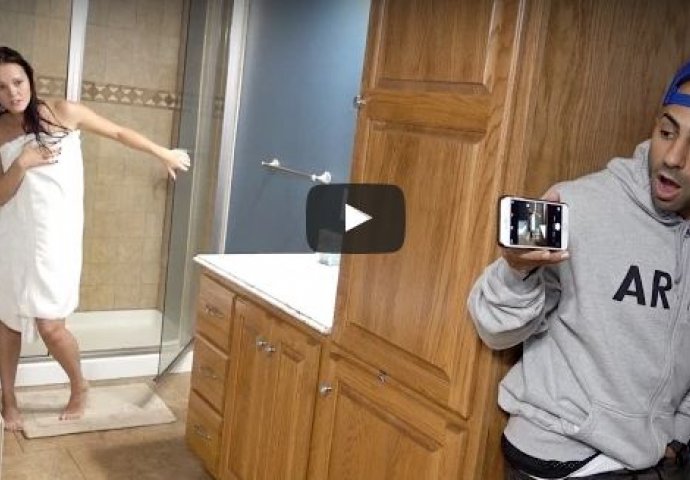 Momak snimao djevojku svog prijatelja dok se tuširala, evo šta mu je uradio kad ga je UHVATIO (VIDEO)