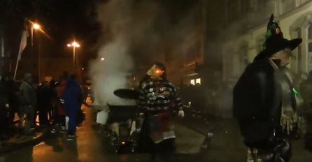 Djevojku bacili u vreli 'vještičji kotao', zadobila teške opekotine