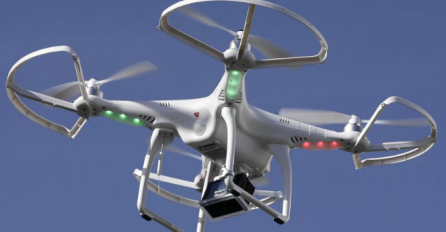 SIGURNOSNE MJERE: Dronovi i avioni s tehnologijom za prepoznavanja lica će osiguravati Zimske olimpijske igre