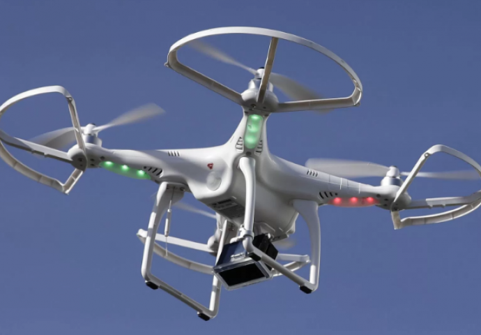 SIGURNOSNE MJERE: Dronovi i avioni s tehnologijom za prepoznavanja lica će osiguravati Zimske olimpijske igre