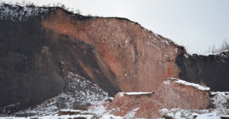 Zbog klizišta došlo do izmjena režima saobraćaja na brojnim putevima u BiH