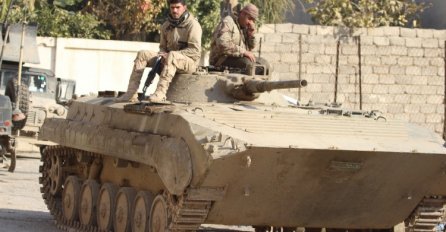 Nove eksplozije u Iraku, oglašene sirene