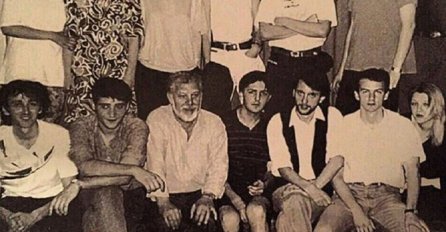 BROJNA POZNATA LICA: Možete li prepoznati glumce, Tarika Filipovića, Gorana Višnjića al jedan glumac je prava MISTERIJA! 