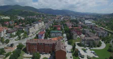 Nakon obilnih padavina stanje na području općine Vogošća stabilno