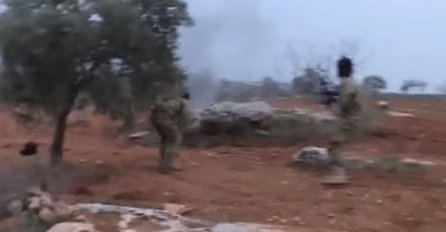 Sirija: Šta je uzviknuo ruski pilot prije smrti?