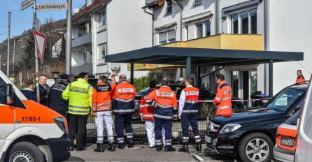 HOROR U NJEMAČKOJ: Otrovali se roditelji i djeca od 3 i 4 godine, pronašli ih na podu!