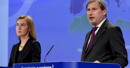 Mogherini i Hahn sutra o Strategiji za zapadni Balkan