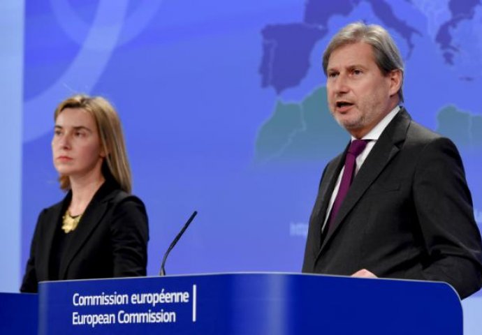 Mogherini i Hahn sutra o Strategiji za zapadni Balkan