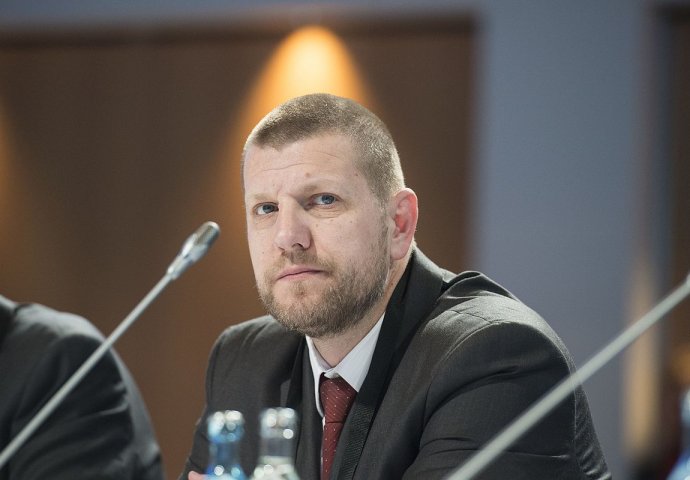 Hercegovina sastanak iz i snova bosna POLITIČKI HAOS
