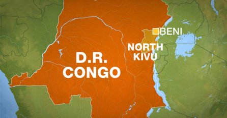 U etničkom nasilju u Kongu 30 mrtvih