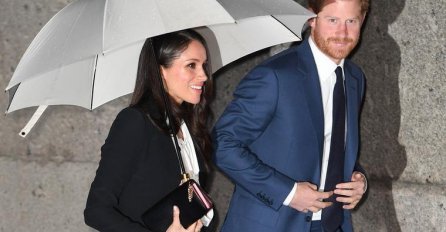 MEGHAN PONOVO KRŠI PRAVILA: Kraljica šokirana, ali nju uopšte ne zanima  