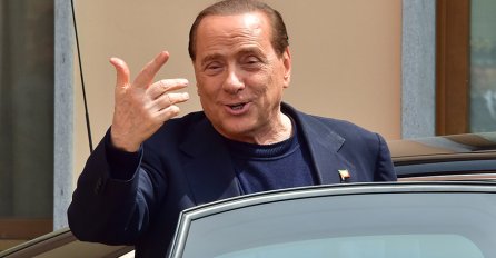 Silvio Berlusconi pozitivan na korona virus