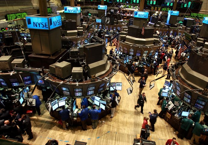 Wall Street pao, tehnološki sektor pod pritiskom