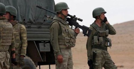 Turski vojnik poginuo u Siriji, petorica ranjena