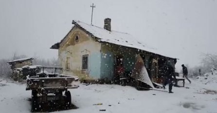 NATIONAL GEOGRAPHIC OBJAVIO SNIMAK IZ SRBIJE: "Ne mogu vjerovati da je ovakvo stanje, ubiće vas za 10 eura" (FOTO)