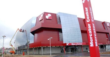 Mercator prodaje 17 velikih trgovačkih centara u regiji