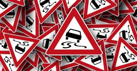 Vozači se upozoravaju na moguću poledicu u planinskim predjelima i na mostovima