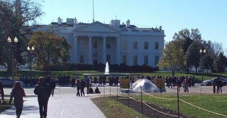 Bijela kuća odbacila brige zbog 'potresa' na berzama