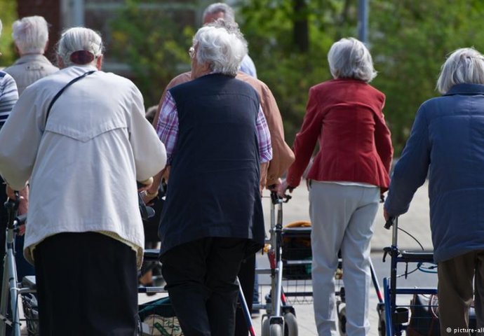 Njemačkoj su prijeko potrebni strani njegovatelji