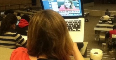 "Prije dvije godine jedan učenik sa fakulteta koji je iz mog predmeta imao loše ocjene se zabavljao sa mojom ćerkom"