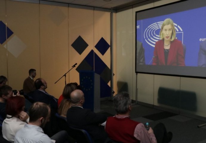 Mogherini: EU će dijeliti zajedničku budućnost sa zemljama zapadnog Balkana