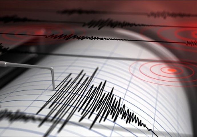 TLO U BIH NE MIRUJE: Snažan zemljotres uznemirio Zeničane