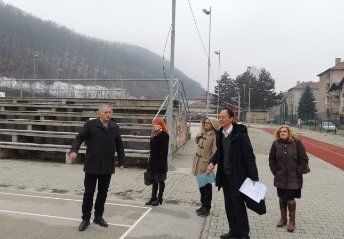 Predstavnici Veleposlanstva Japana boravili u Novom Travniku
