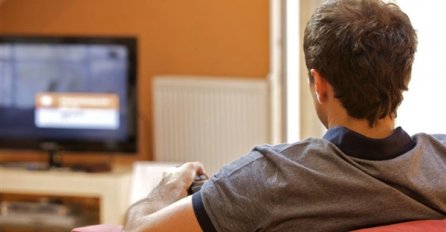 Ako satima sjedite pred TV-om, prijeti vam razvoj OVIH bolesti