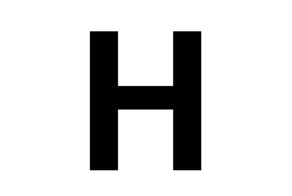 Riječi sa slovom h