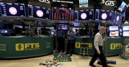 Wall Street nadoknadio dio gubitaka, Dow Jones zabilježio najveći dnevni skok u dvije godine