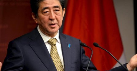 JAPANSKI PREMIJER: Sa Putinom ću okončati pitanje mirovnog sporazuma