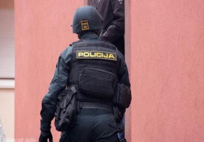 Akcija Federalne uprave policije u Sarajevu, jedna osoba uhapšena